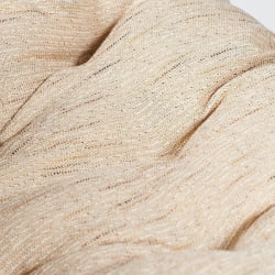 Кресло PAPASAN 23/01 W /с подушкой/ диаметр подушки 129 см, 115х101х104 см, Honey (мед), ткань Старт