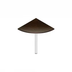 Приставка угол Р.СУ-3П серый