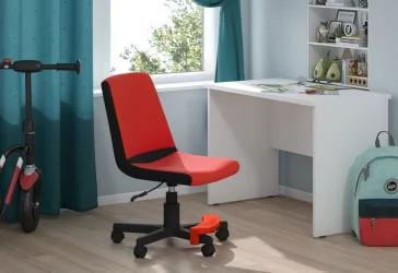 Подставка для детских кресел для Chairman KIDS 101/104/105/106/108/115 Черный