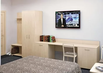 Зеркало LIGHT С-З-80 Клен