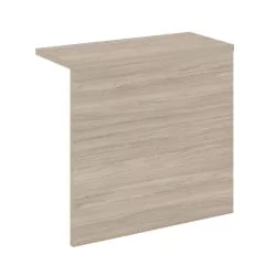 Накладка прямая высокая для О.R-F.MP.V-118 ONIX О.R-NP.V-118.1 Дуб Аттик