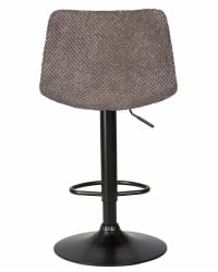 Стул барный DOBRIN TRAVIS, какао (VIVALDI43)