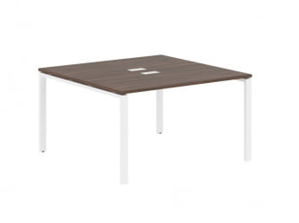 Бенч-система EDIS EUWST 1313 Дуб Денвер темный Белый