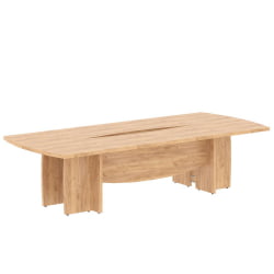 Стол переговорный В122 Дуб Бофорд