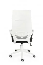 Кресло офисное IQ CX0898H White black