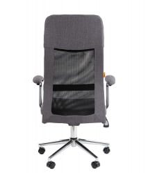 Кресло руководителя Chairman CH621 Серый
