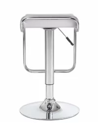 Стул барный DOBRIN CRACK Белый