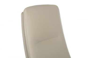 Кресло Plaza FK004-A13 Светло-серый