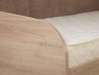 Односпальная кровать Кашемир 900.05 Дуб Кронберг