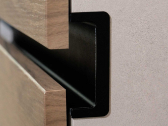 Пенал кухонный (лев/прав) Дакота 103.76