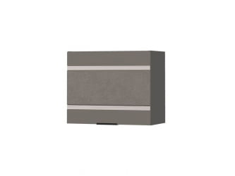 Шкаф над вытяжкой с откидной системой Грейс 105.83 Оникс Кубанит