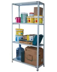 Металлический стеллаж СТФЛ 1044-2,0