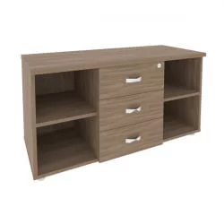 Тумба сервисная с ящиками ONIX O.TS-11 Дуб Аризона