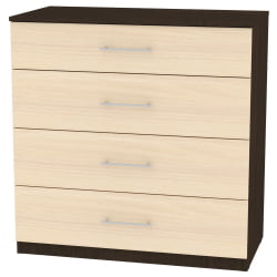 Комод K-93x90x45-1(Венге-ДМ)