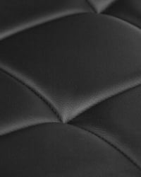 Стул барный DOBRIN KRUGER ARM (черный) 2 шт