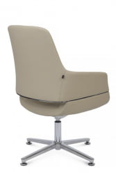 Кресло Fabio-ST C2518 Светло-серый