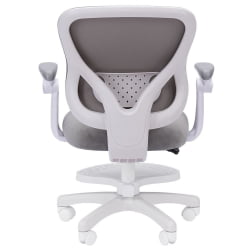 Детское кресло CHAIRMAN KIDS CH106 с подножкой Серый