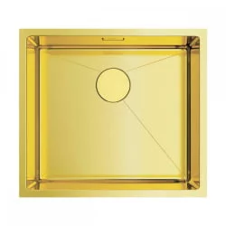 Мойка Omoikiri Taki 49-U/If-Lg Нерж.Сталь/Светлое Золото