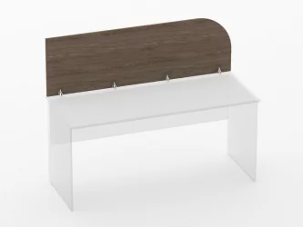 Экран разделительный Twin 15.13.16 Дуб Верцаска