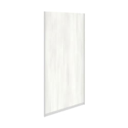 Дверь ДСП низкая Maris SH.DD-8.2 Снежная Патина