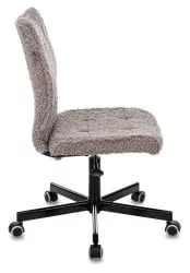 Кресло для оператора Бюрократ CH-330M Серый экомех