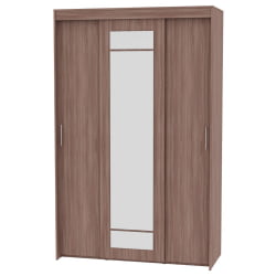 Шкаф-купе T-3-230х145х60-M(ЯШТ-9)