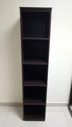 Каркас шкафа узкого высокого MHC 42 Венге Магия