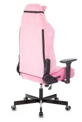 Геймерское кресло KNIGHT N1 PINK