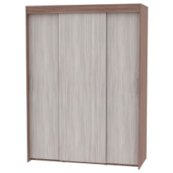 Шкаф-купе T-3-198х145х60(ЯШТ-ЯШС-4)