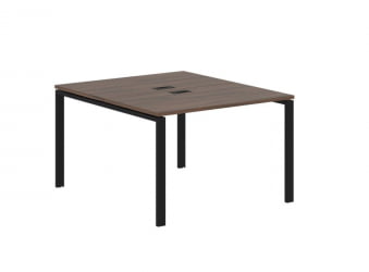 Бенч-система EDIS EUWST 1113 Дуб Денвер темный Черный