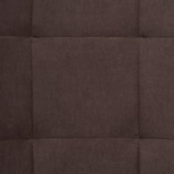 Стул обеденный Bari велюр, коричневый, 6, 46х55х89