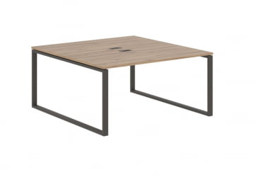 Бенч-система EDIS EQWST 1516 Дуб Денвер светлый Мокко