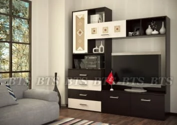 Центральная секция Белла