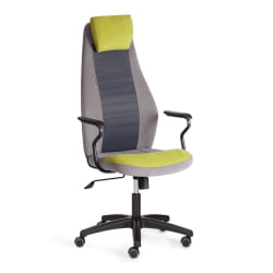 Кресло AVIATOR флок, ткань , коричневый/бежевый/серый, 6/7/W-12