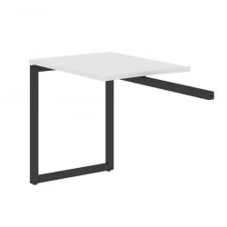 Брифинг-приставка XTEN-Q XQR 889 Белый Антрацит