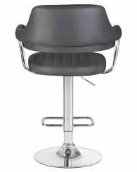 Стул барный DOBRIN CHARLY Серый