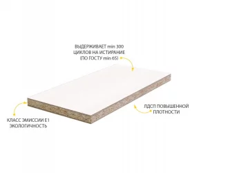 Детский шкаф для одежды Аляска 501.28
