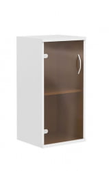 Шкаф IMAGO СУ-3.2 Л/Пр Белый