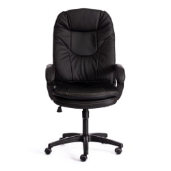 Кресло COMFORT LT (22) кож/зам, черный, 36-6