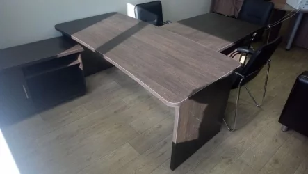 Стол руководителя С.С-19 Венге