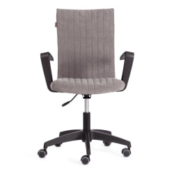 Компьютерное кресло SPARK флок , серый, 29