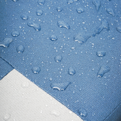 Геймерское кресло 907 KINGQUEEN, замша, цвет синий с массажем, арт 907-LB