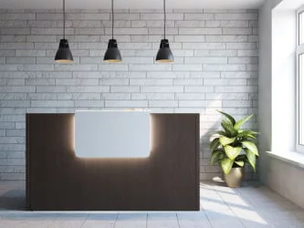 Опора внешняя левая SAL31093204 Венге