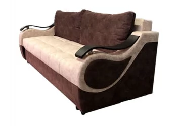 Диван Изумруд на независимом пружинном блоке