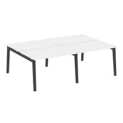 Рабочая станция ONIX WOOD OW.D.RS-4.2.8 Белый Бриллиант/Темный