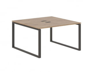 Бенч-система EDIS EQWST 1313 Дуб Денвер светлый Мокко