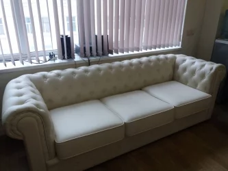 Диван трехместный Да Винчи 3Д Art Vision 125