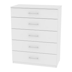 Комод Калисто(K32)1147х902х468ручкарейлинг160мм(Белый)