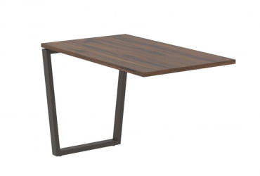 Брифинг-приставка EDIS EVB 1167 Дуб Денвер темный Мокко