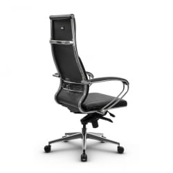 Кресло руководителя Metta L 1c 44B/K Комплект 2 Черное